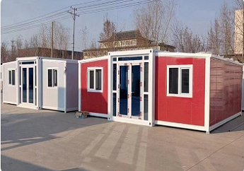 Ako nainštalovať Expandable Container House za 2 hodiny